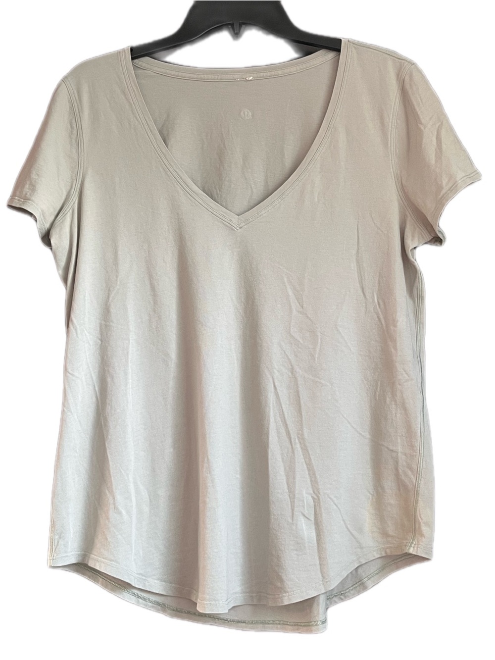 Lululemon Women’s Buttery Soft Performance Top Gray Sage Size 10